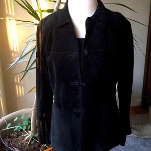 Women’s Suede Jacket